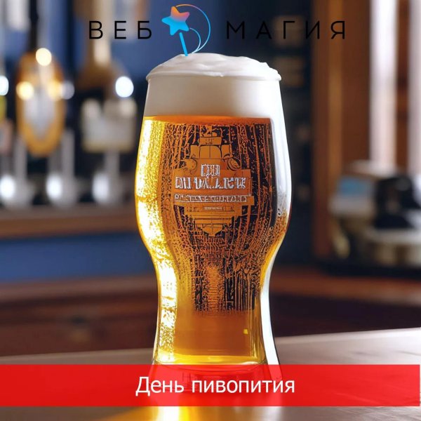 приятного пивопития