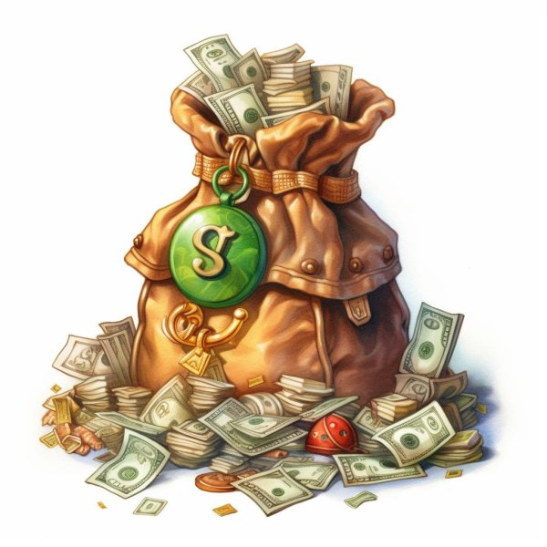 денежный мешок