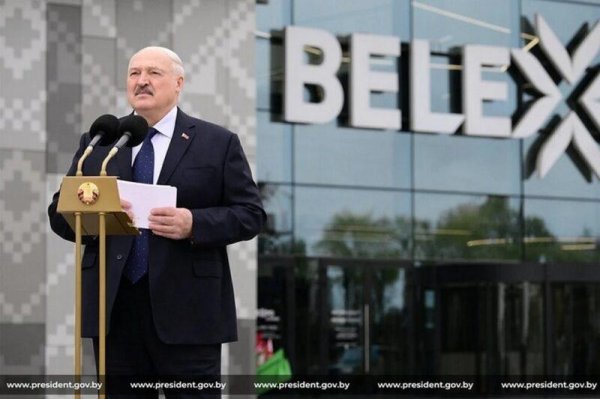 президент белоруссии