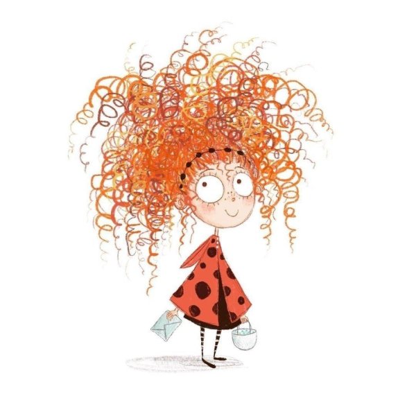 веселые иллюстрации