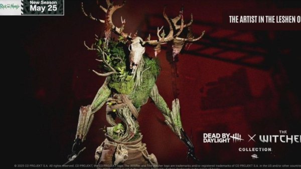 леший ведьмак