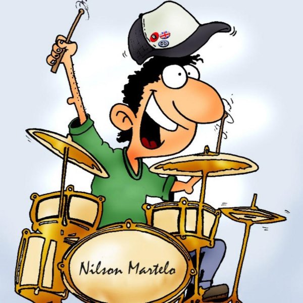 мультяшные музыканты