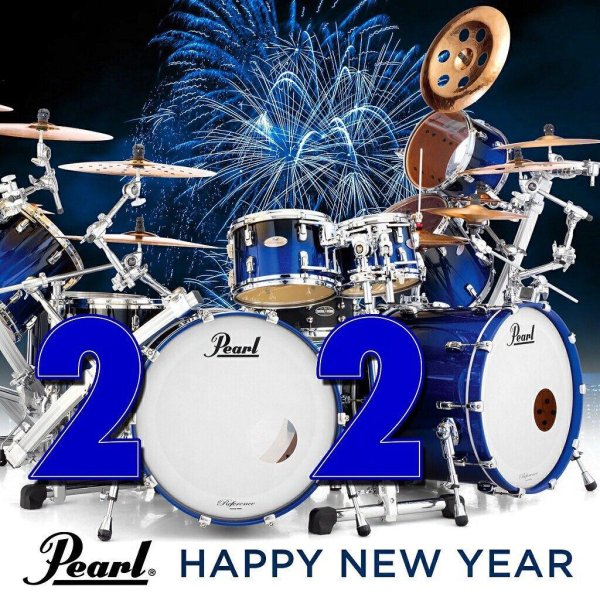 барабаны pearl 2810