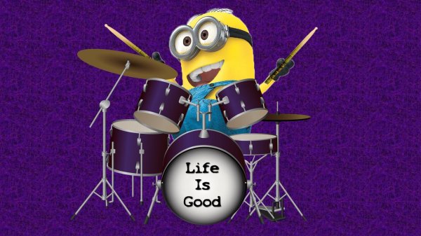 миньон миньон