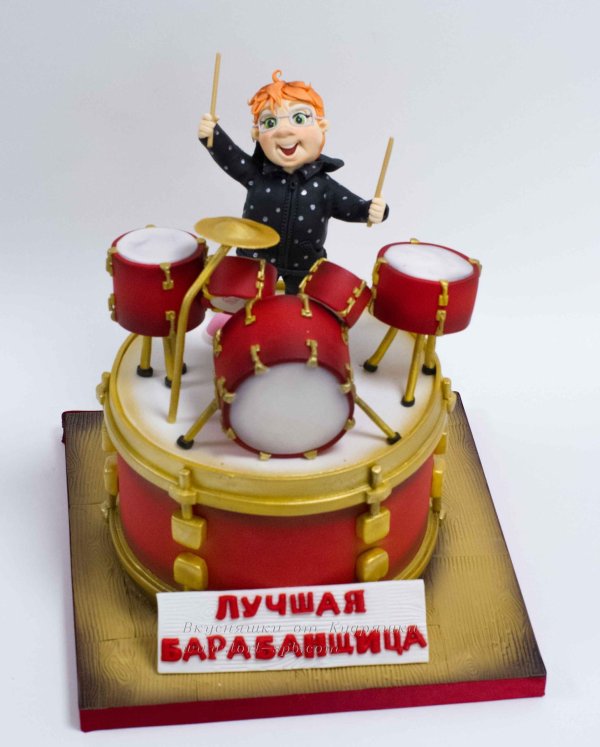 день барабанщика