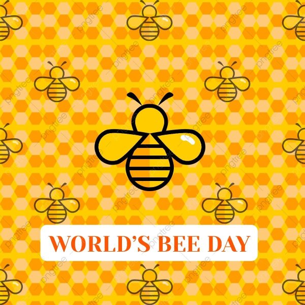 world bee day