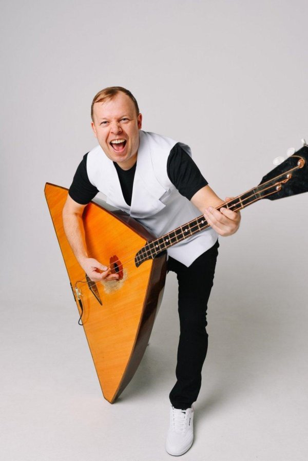 ансамбль балалайка