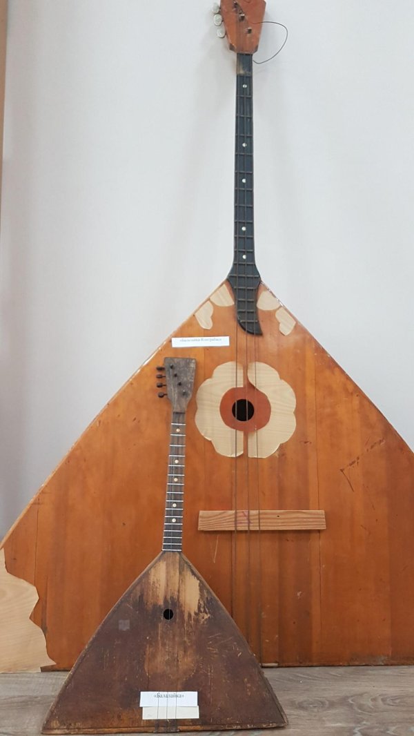 музей балалайки в ульяновске