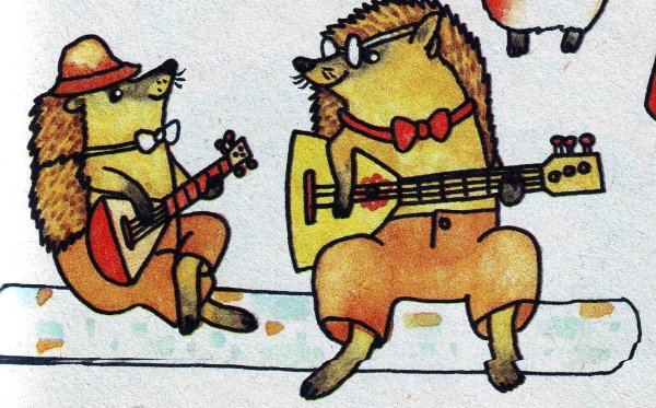 квартет крылова