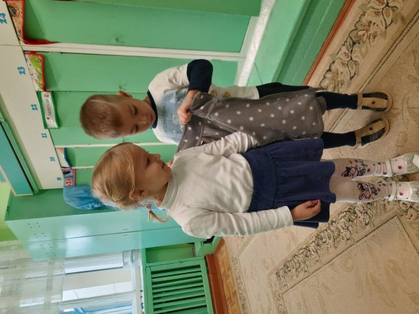 воспитатели детского сада