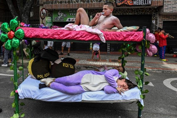 необычные праздники
