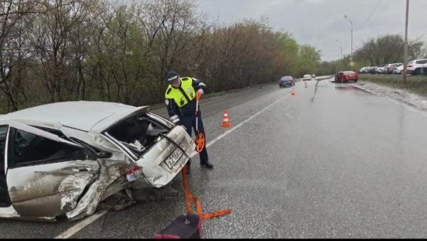 смертельное дтп