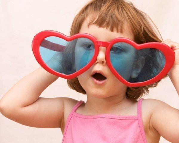 большие очки