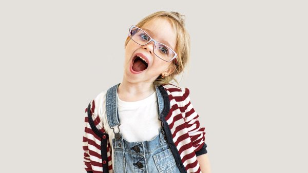 нарушение зрения у детей