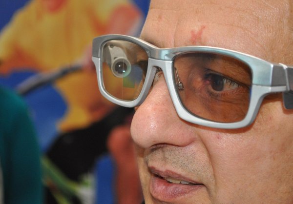 очки дополненной реальности