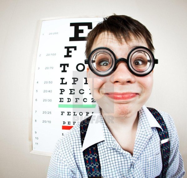 день очкарика