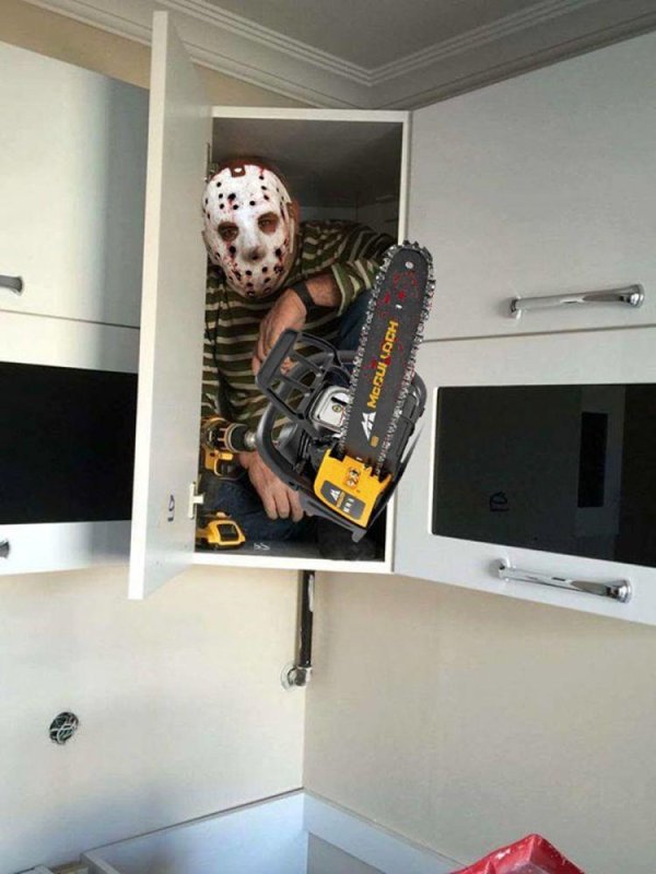 джейсон резня бензопилой