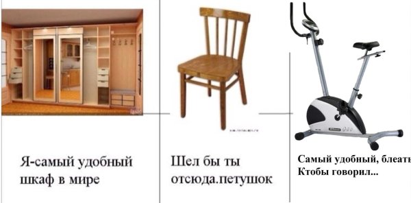 вертикальный велотренажер
