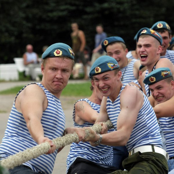 вдв десантники