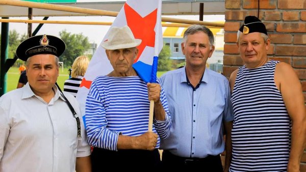 праздник военно морского флота