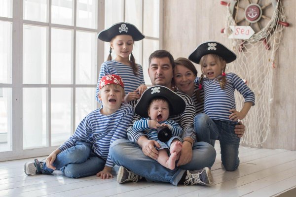 фотосессия в морском стиле