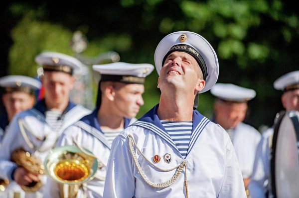 матрос тихоокеанского флота россии