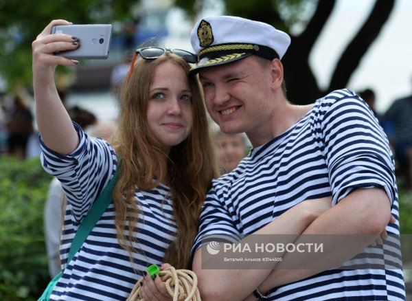 праздник вмф