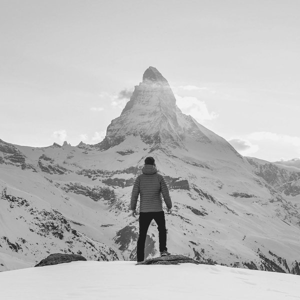 matterhorn peak швейцария