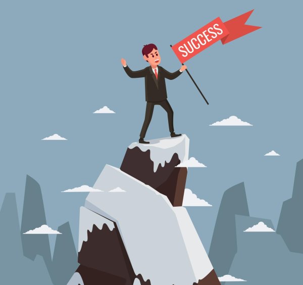 success иллюстрация