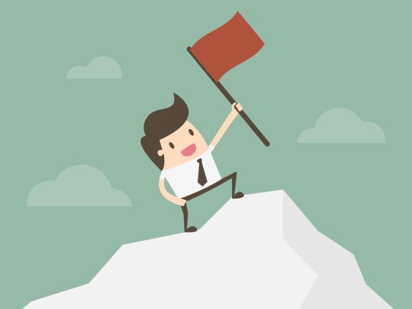 successful businessman