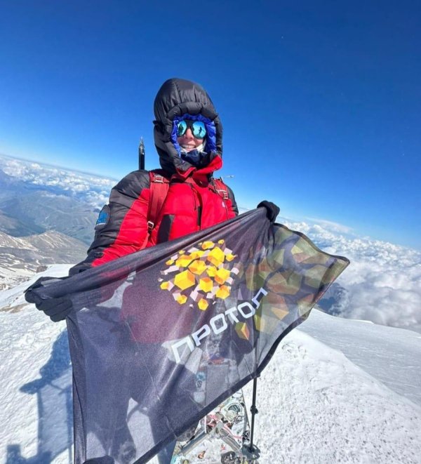 эльбрус гора восхождение