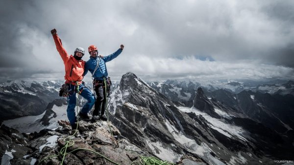 эверест тропа