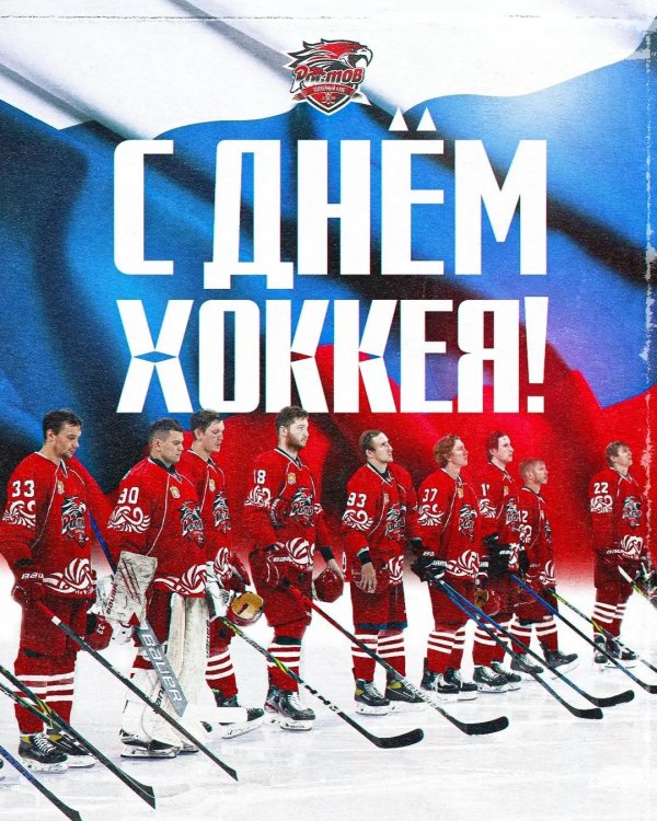 день хоккея