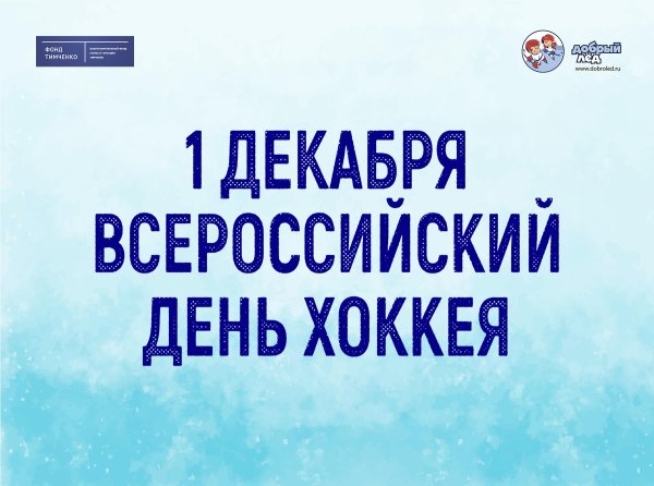 день хоккея