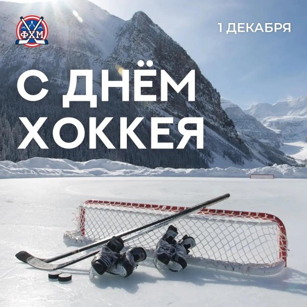 Всероссийский день хоккея