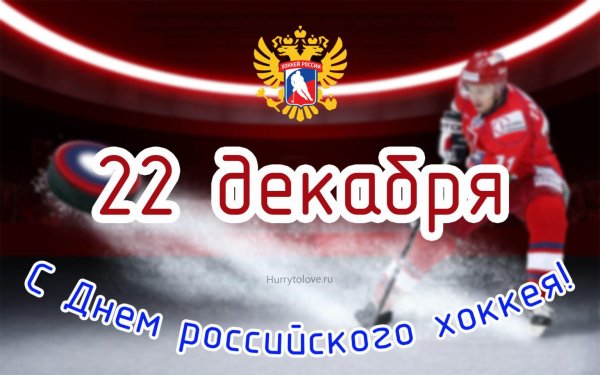 Всероссийский день хоккея
