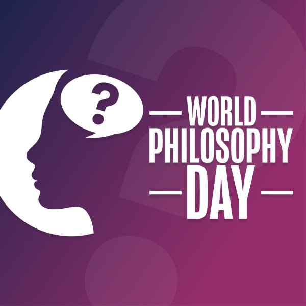 world philosophy day