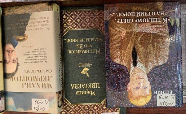 книги русская классика