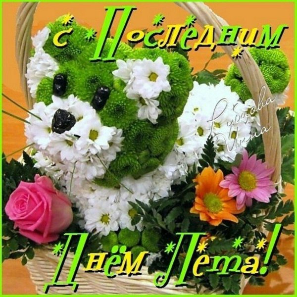 композиции из цветов