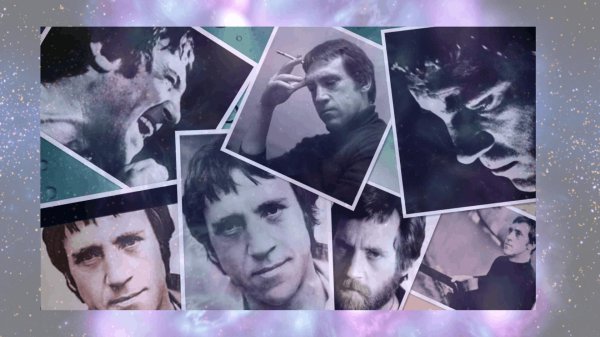 высоцкий актер