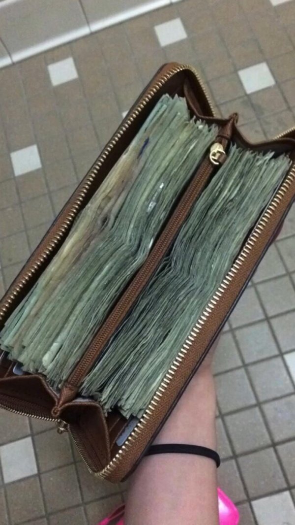 женские кошельки