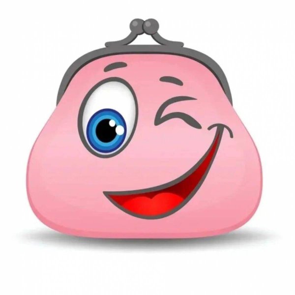 кошелек мультяшный