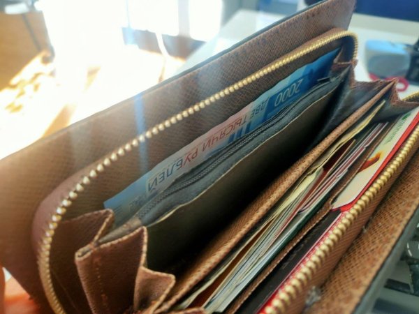 женские кошельки