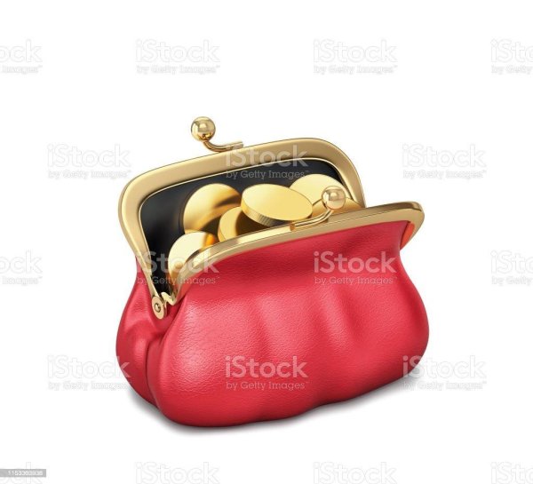 кошелек мультяшный