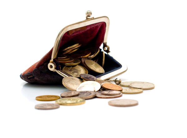 денежный кошелек