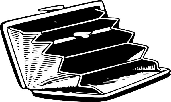 женские кошельки