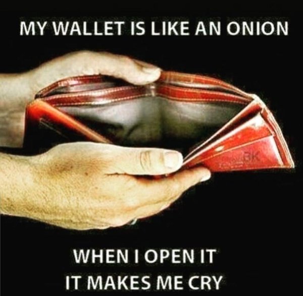 my wallet