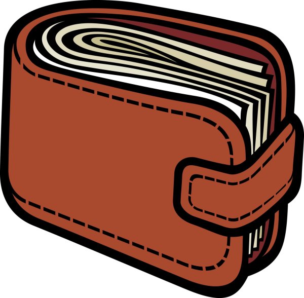 кошелек мультяшный