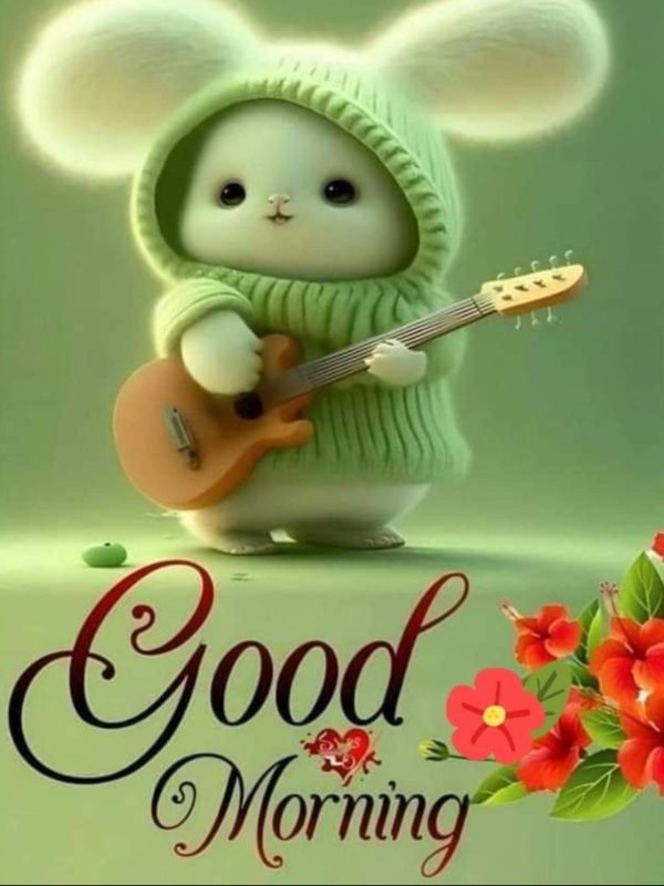 милый зайчик