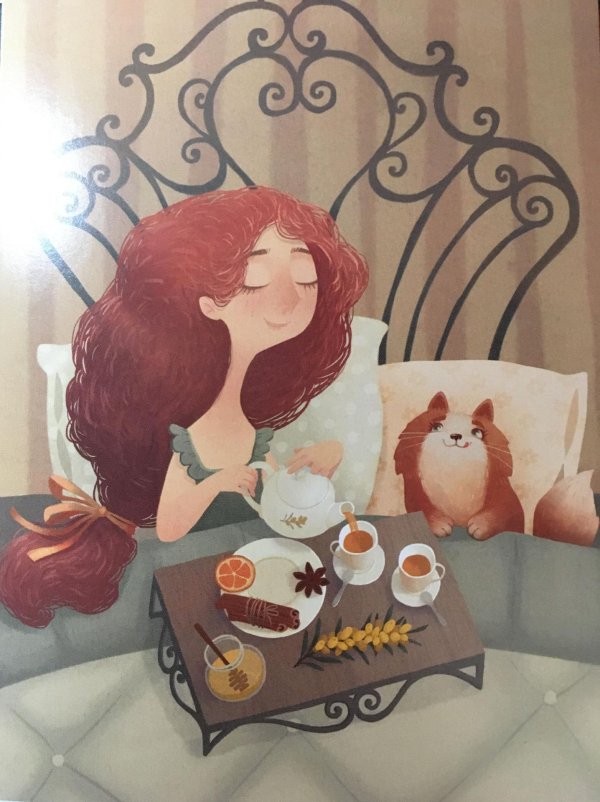 евгения смоленцева иллюстратор